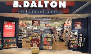 stores from the 80s - B. Dalton Bookseller 305 Bio Sale Now