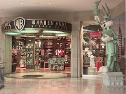 warner bros studio store