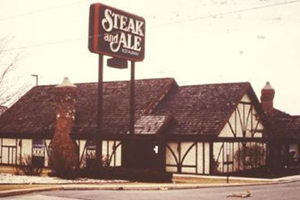 steak and ale restaurant - Steak andALE 1