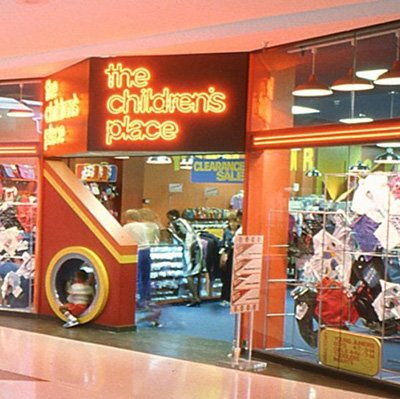 children's place in the 80's - the children's place Clearanc Sale .