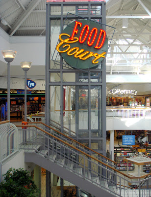 shopping mall - E00D Jourt fye JCPermey X