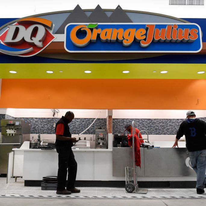 dairy queen - Dq Orangej wrong