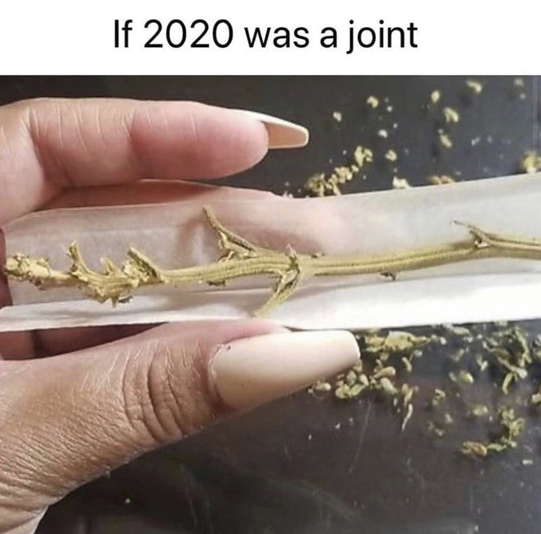 if 2020 was a joint - If 2020 was a joint