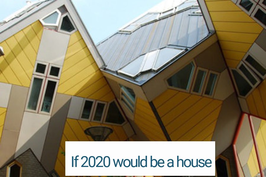 weirdest buildings in the world - Id If 2020 would be a house