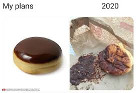 if 2020 was a meme - My plans 2020