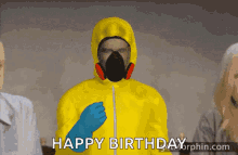 happy birthday quarantine gif - Happy BIRTHDAYrphin.com