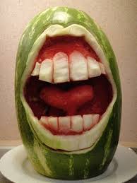 Don't be a melon head