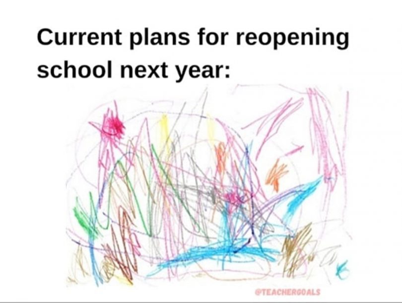 current plans for reopening schools - Current plans for reopening school next year Teachercoals