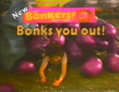 fun - New Bonkers Bonks you out!