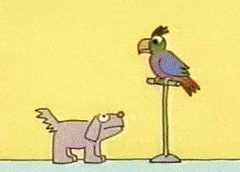 A gift of 33 gifs from the '80s