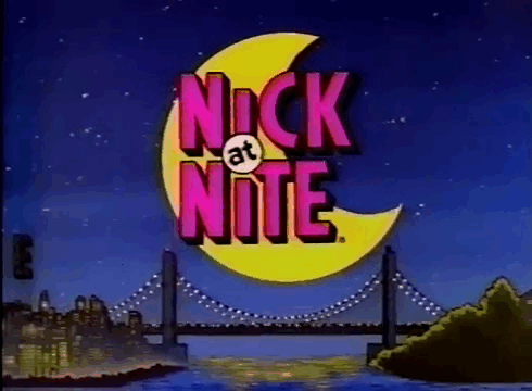 nick at nite 90s - Nack Nite