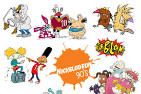 90 nickelodeon - Nickelodeon 90's