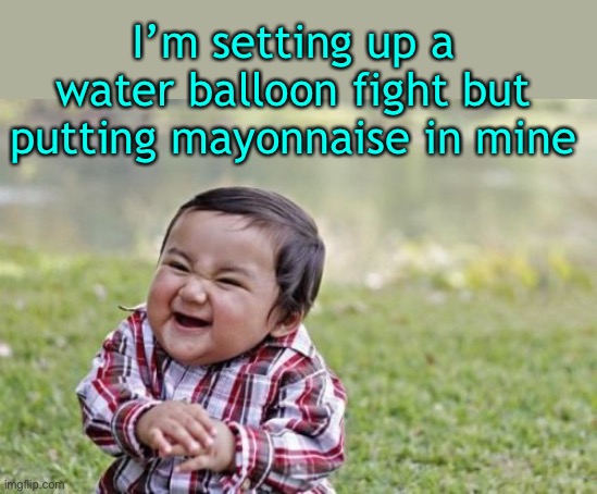 Funny and cool moments brought to you by water balloons - Gallery