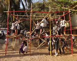 playground in india