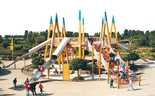 germany playground
