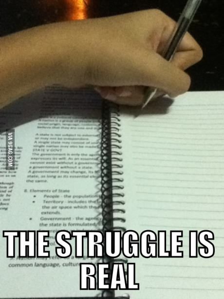 left hand problems - Via 9GAG.Com State Gove Entre People the Terr includes the extend Government the the state is for The Struggle Is Real common language, cultur