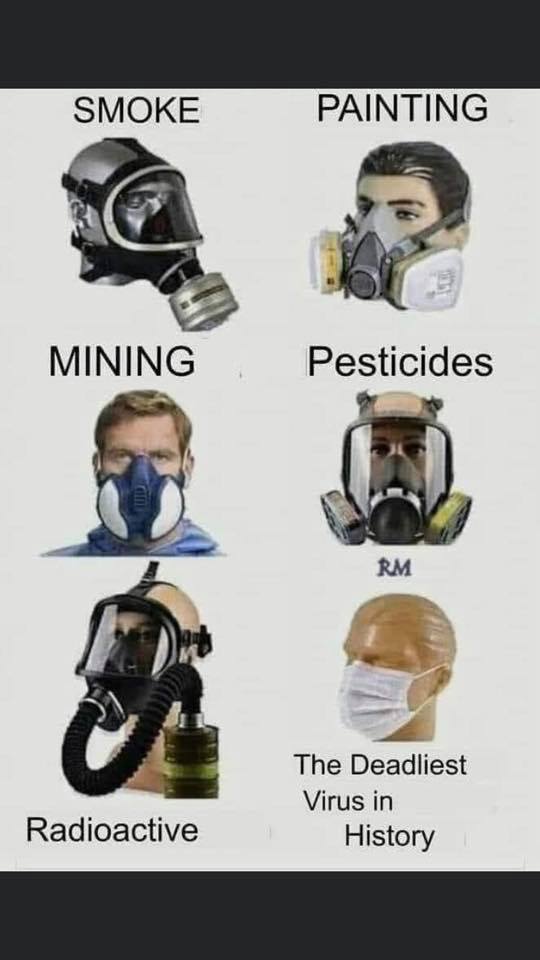 Smoke Painting Mining Pesticides Rm The Deadliest Virus in History Radioactive