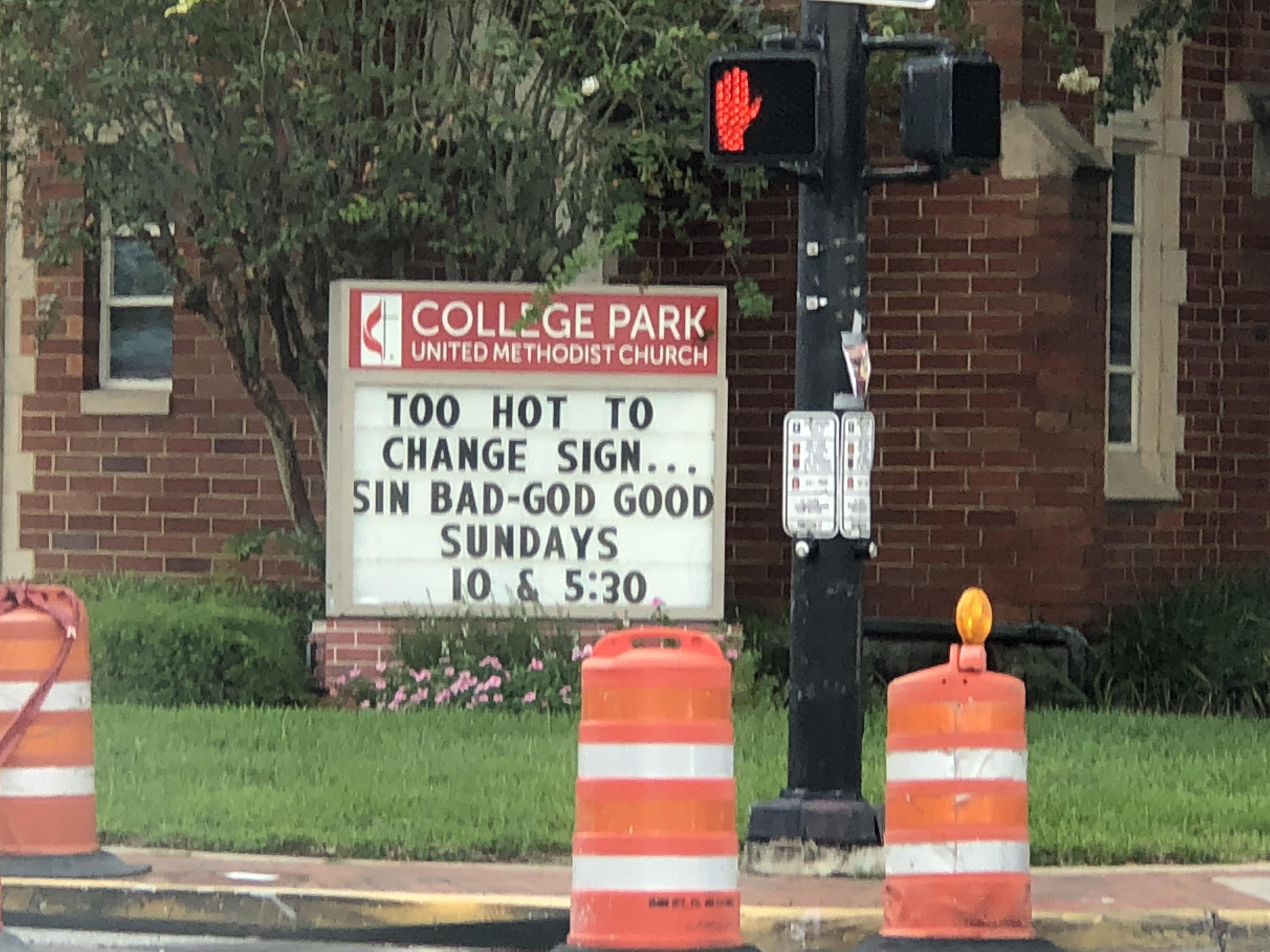 Summer got us like...