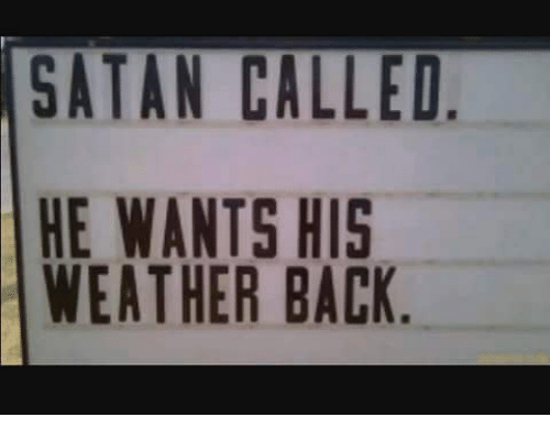 Summer got us like...