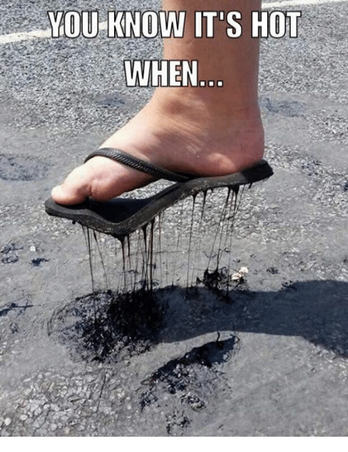 Summer got us like...