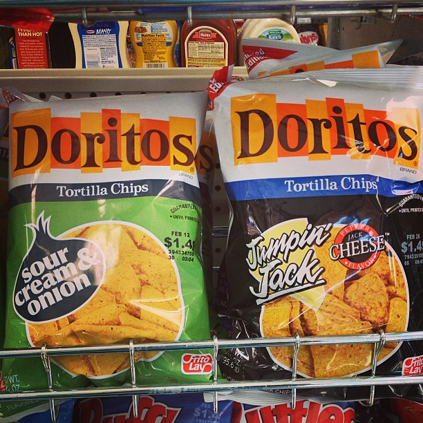 36 foods we wish we would have gotten to try