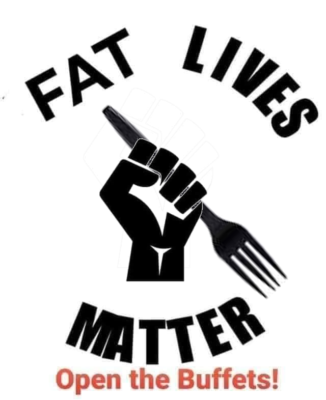 hand - Lives Fat Matter Open the Buffets!