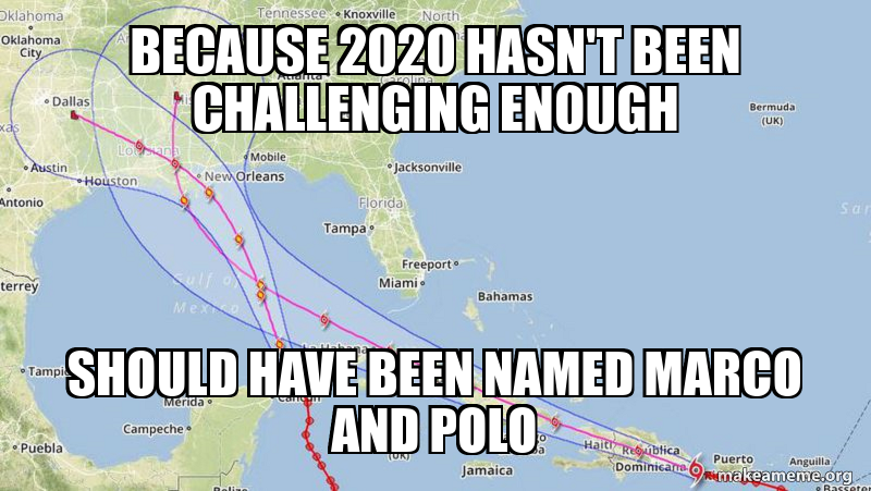 map - Tennessee Knoxville North Oklahoma Oklahoma City Because 2020 Hasn'T Been Challenging Enough Dallas Bermuda Uk xas Loan Austin Houston Antonio Mobile New Orleans Jacksonville Florida Tampa Sa Freeport Miami terrey Bahamas Me Tampil Should Have Been 