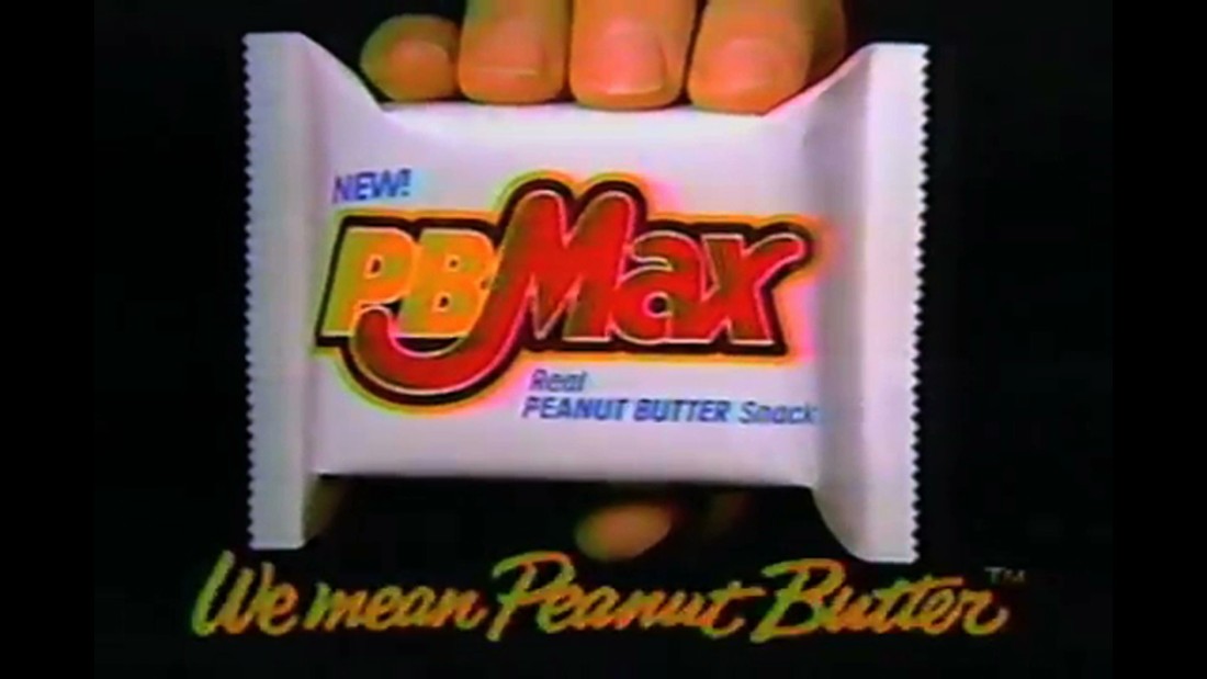 The PB Max was essentially a cookie topped with peanut butter and oats, enveloped in milk chocolate