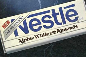 20 chocolate bars from the vaults of candy history