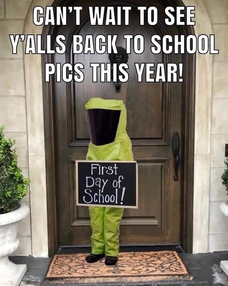 Can'T Wait To See Y'Alls Back To School Pics This Year! First Day of, School!