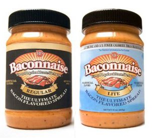 baconnaise light - Baconnaise Flavored E Ultimate Conflavored Sprea Eservasile Cloristelu Ds Ds 11 odlitetuba Regular Lite Baconnaise