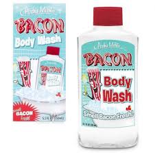 liquid - Bacon Body Wash Ban Bason Body Wash SmallBacon Broch! Bacon Sir