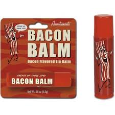 bacon lip balm - Anwalt w Bacon Balm Bacon Ravured Lip Balm Rare Bacon Balm