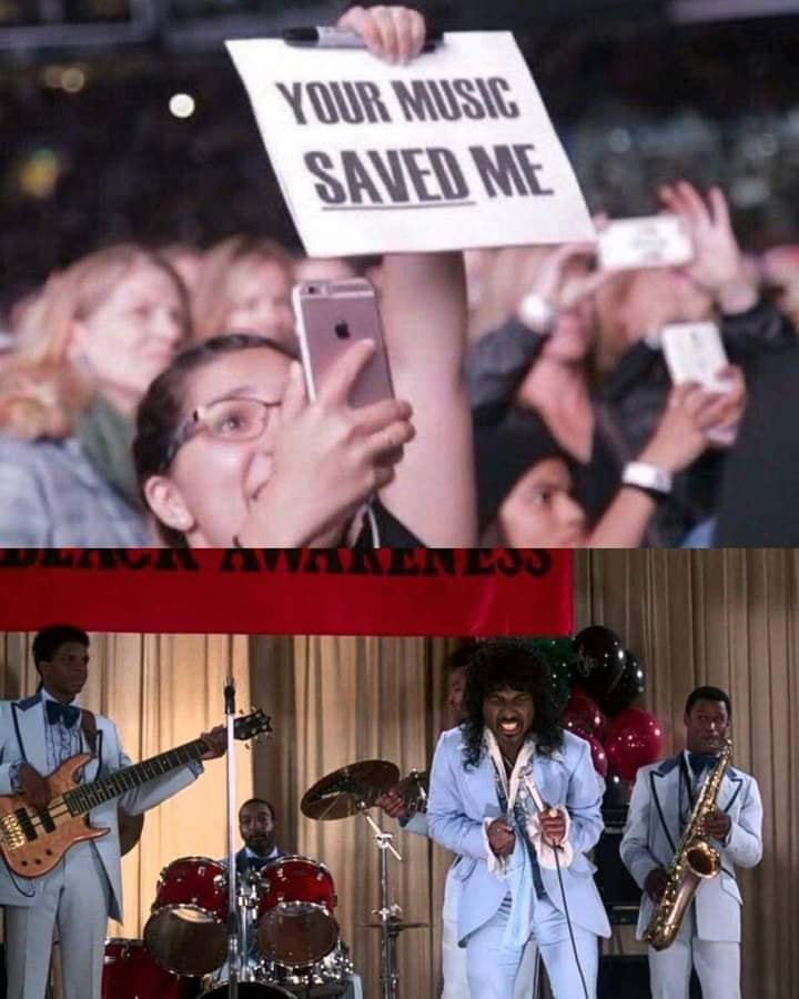 your music saved me meme - Your Music Saved Me