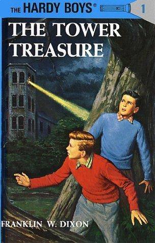 hardy boys - 1 The Hardy Boys The Tower Treasure Franklin W. Dixon