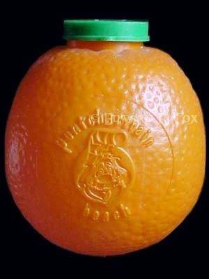 valencia orange - 1998 mination Ox