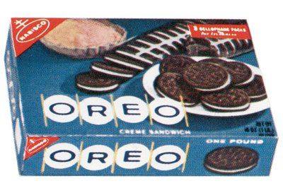 oreo old - Mas een Kabisco Oreo Creme 0 Cha Wow On Pound Oreo