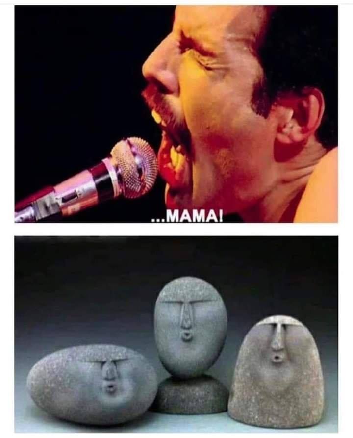 mamaaaa uwu meme - ...Mama!