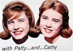 patty duke show - with Patty...and... Cathy