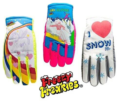 freezy freakies unicorn - Ski Alpine Snow Freesie3