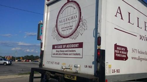 funny truck sign - Allegro ad Ar wir In Case Of Accident Bugs and Crackers litrand Lots of Cheese and Crackers. Wadewa Pricembre 3475 Schris. Peromia 20 71797.9148 Lk163 Lk163 Nason