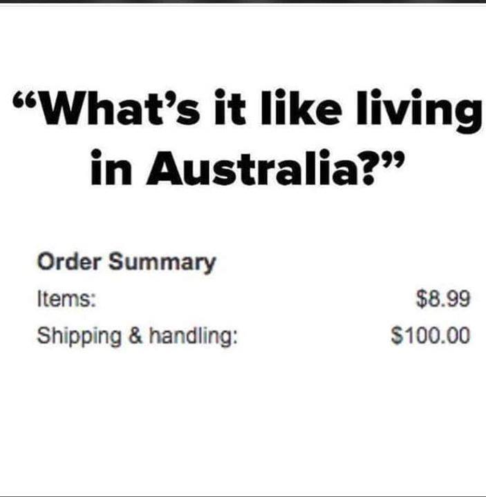 australia council for the arts - What's it living in Australia?" Order Summary Items Shipping & handling $8.99 $100.00