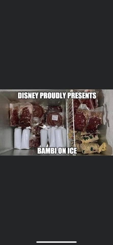 disney presents bambi on ice - Disney Proudly Presents Bambi On Ice