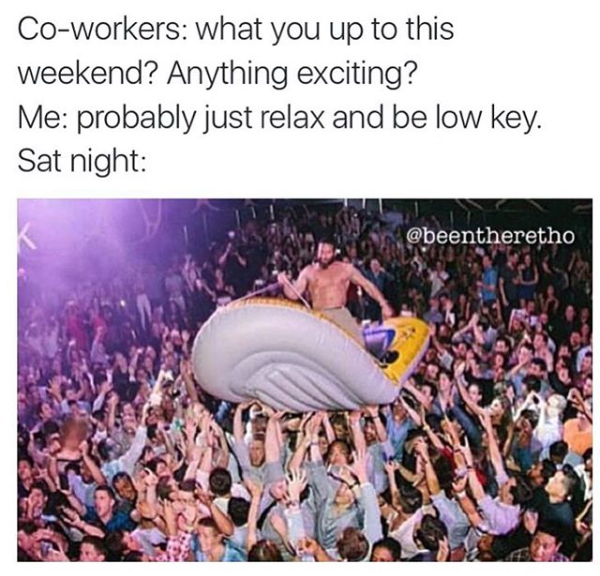 37 work relatables