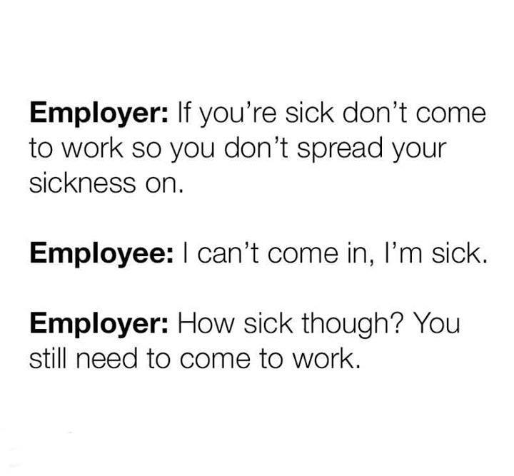 37 work relatables