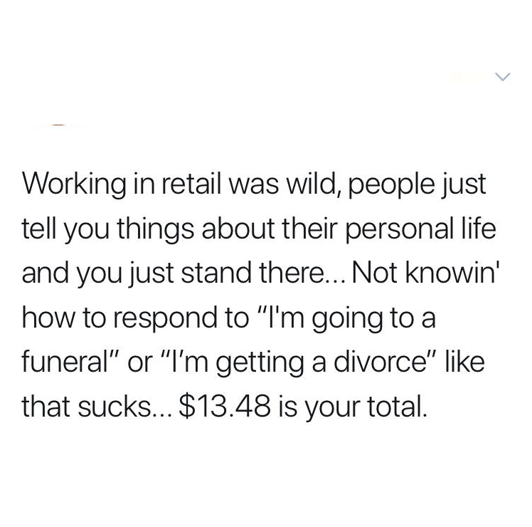 37 work relatables