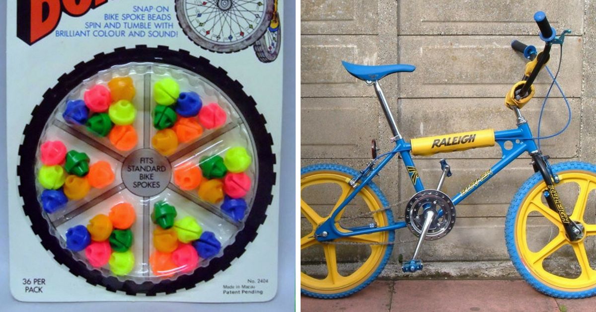 40 things you have forgotten about the '80s