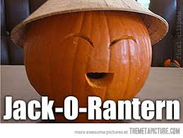 halloween pumpkin carving -