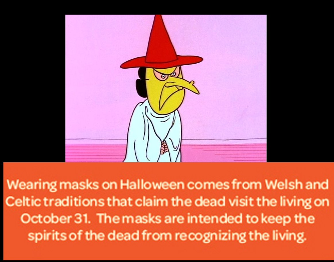 33 fun Halloween facts