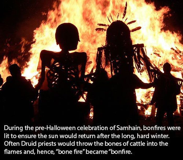 33 fun Halloween facts